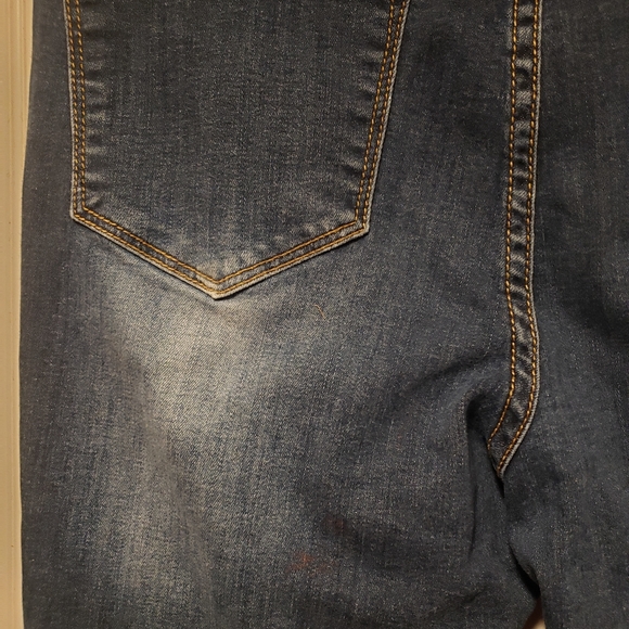 Nicki Minaj Distressed Jeans Sz 11/12 - Picture 13 of 16